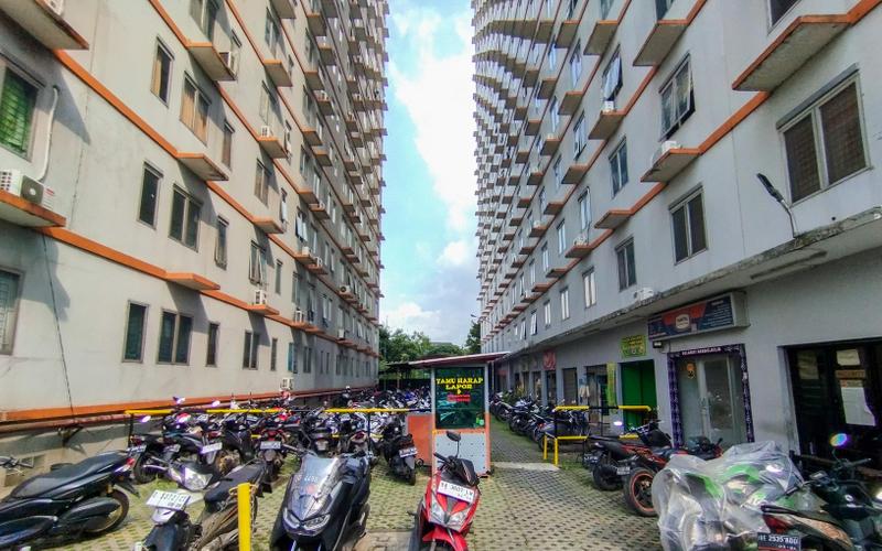 Sewa Harian, Bulanan, Tahunan Apartemen Buah Batu Park