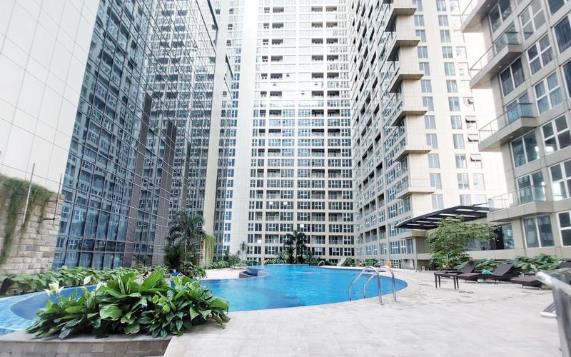 Sewa Harian, Bulanan, Tahunan Apartemen Grand Jati Junction