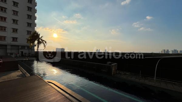 Sewa Harian, Bulanan, Tahunan Apartemen Poins Square