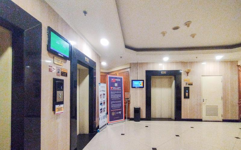 Sewa Harian, Bulanan, Tahunan Apartemen Majesty