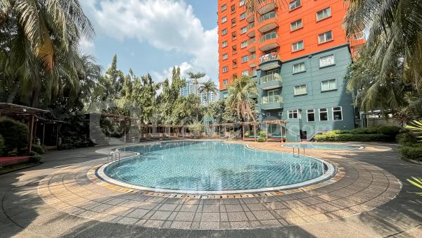 Sewa Harian, Bulanan, Tahunan Apartemen Nuansa Hijau Pondok Indah