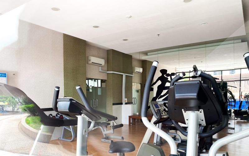 Sewa Harian, Bulanan, Tahunan Apartemen Azalea Suites