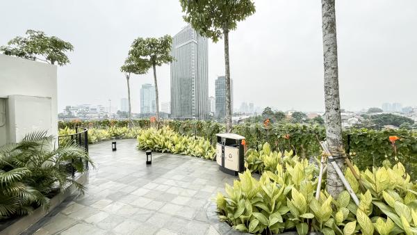 Sewa Harian, Bulanan, Tahunan Apartemen Antasari Place