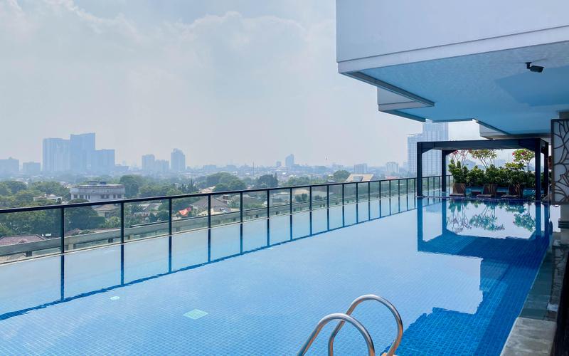 Sewa Harian, Bulanan, Tahunan Apartemen Samara Suites