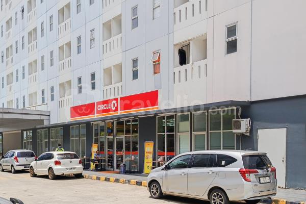 Sewa Harian, Bulanan, Tahunan Apartemen Urbantown Serpong