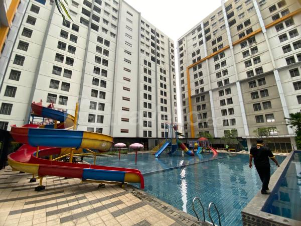 Sewa Harian, Bulanan, Tahunan Apartemen Paramount Skyline