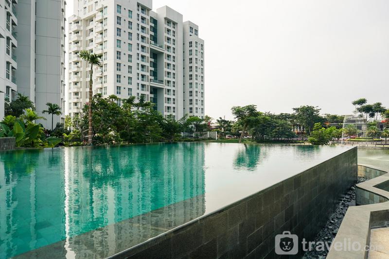 Sewa Harian, Bulanan, Tahunan Apartemen CitraLake Suites