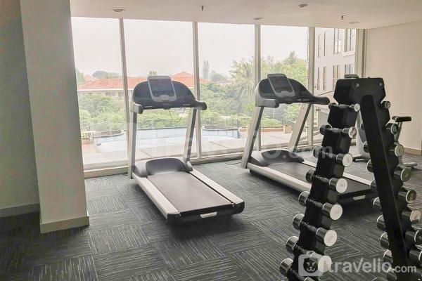 Sewa Harian, Bulanan, Tahunan Apartemen Royal Olive Residence