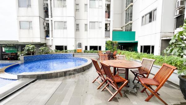 Sewa Harian, Bulanan, Tahunan Apartemen De Paradiso