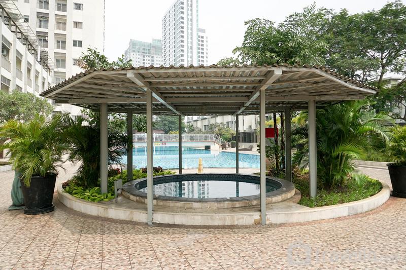 Sewa Harian, Bulanan, Tahunan Apartemen Cosmo Residence (Jakarta Residence)