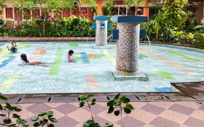 Sewa Harian, Bulanan, Tahunan Apartemen Oak Tower