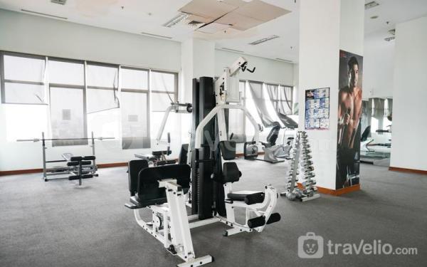 Sewa Harian, Bulanan, Tahunan Apartemen Grand Kartini