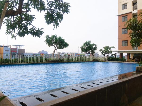 Sewa Harian, Bulanan, Tahunan Apartemen Lagoon Bekasi Town Square