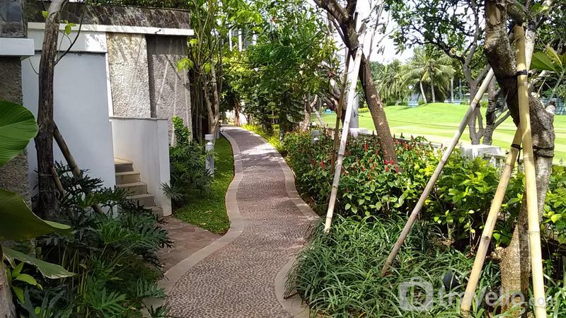 Sewa Harian, Bulanan, Tahunan Apartemen The Mansion Bougenville Kemayoran