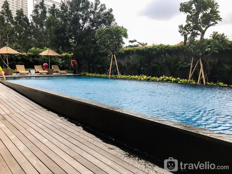 Sewa Harian, Bulanan, Tahunan Apartemen Veranda Residence at Puri