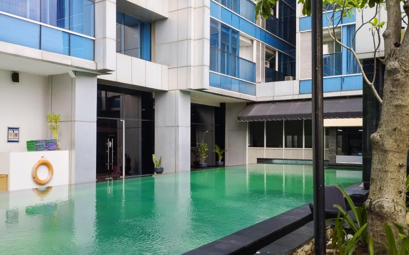 Sewa Harian, Bulanan, Tahunan Apartemen Tamansari The Hive