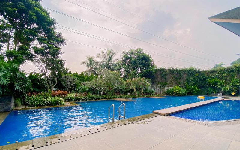 Sewa Harian, Bulanan, Tahunan Villa Vimala Hills Puncak