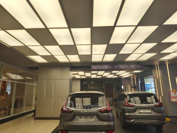 Sewa Harian, Bulanan, Tahunan Apartemen Tribeca Condominium Podomoro Deli City