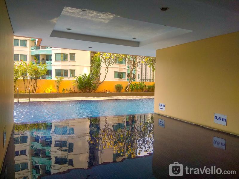 Sewa Harian, Bulanan, Tahunan Apartemen Boutique Kemayoran