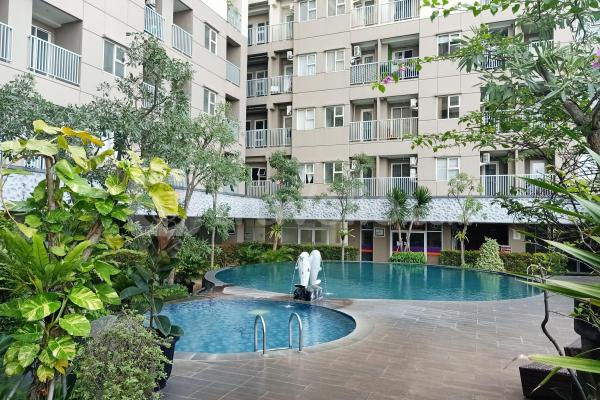 Sewa Harian, Bulanan, Tahunan Apartemen Baileys