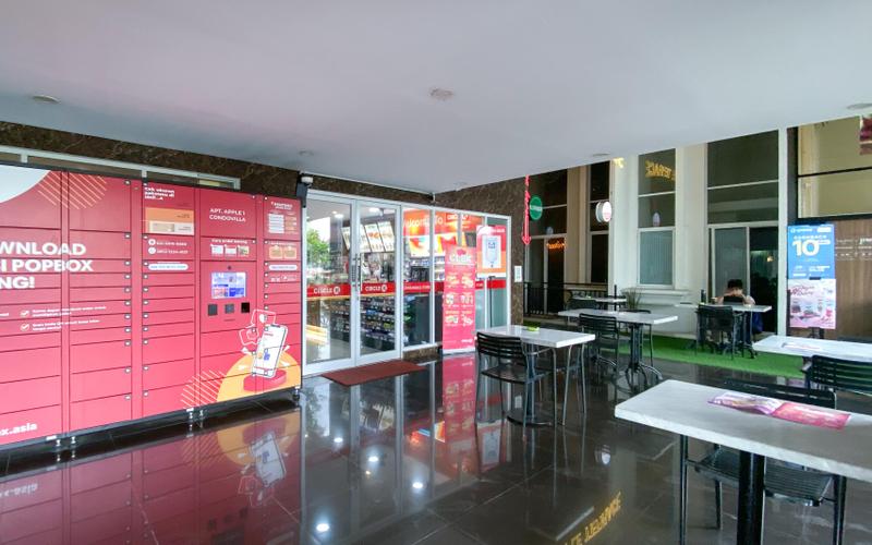 Sewa Harian, Bulanan, Tahunan Apartemen Apple 1 Condovilla