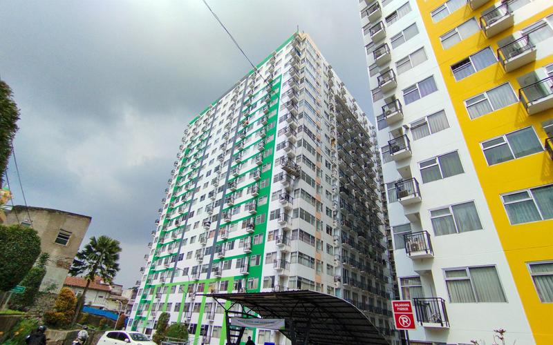 Sewa Harian, Bulanan, Tahunan Apartemen Jarrdin Cihampelas