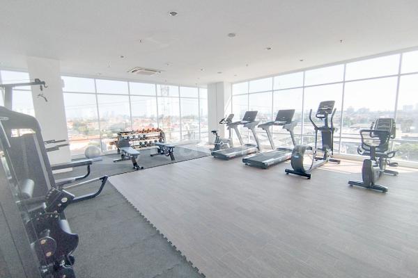 Sewa Harian, Bulanan, Tahunan Apartemen Kyo Society