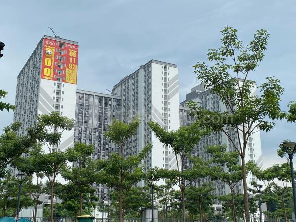 Sewa Harian, Bulanan, Tahunan Apartemen Podomoro Golf View