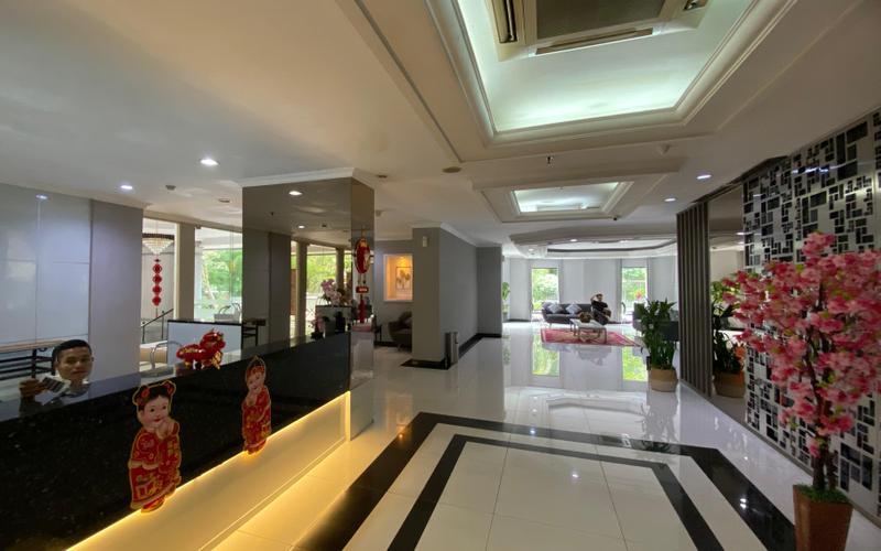 Sewa Harian, Bulanan, Tahunan Apartemen Kondominium Golf Karawaci