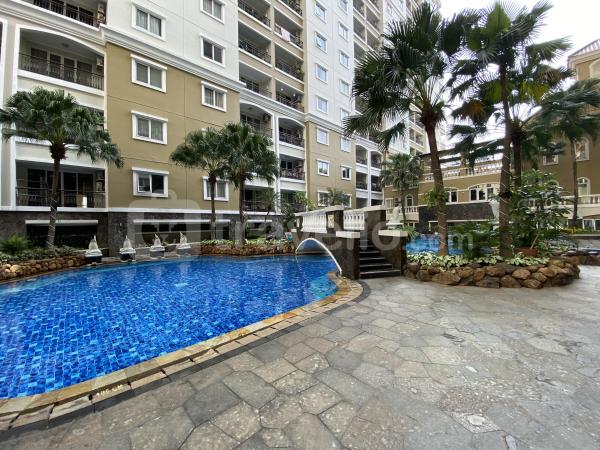 Sewa Harian, Bulanan, Tahunan Apartemen Mediterania Lagoon Residence