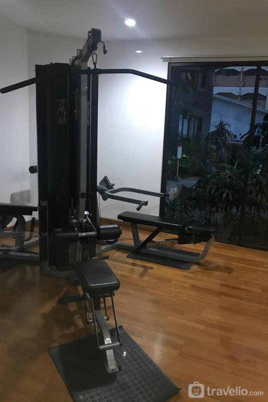 Sewa Harian, Bulanan, Tahunan Apartemen Tamansari Semanggi