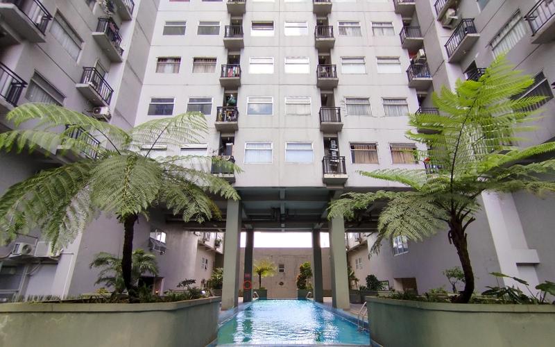 Sewa Harian, Bulanan, Tahunan Apartemen Grand Asia Afrika