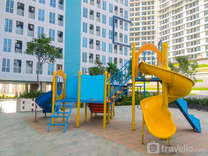 Sewa Harian, Bulanan, Tahunan Apartemen Grand Dhika City