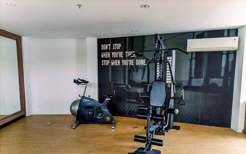 Sewa Harian, Bulanan, Tahunan Apartemen Barsa City By Ciputra