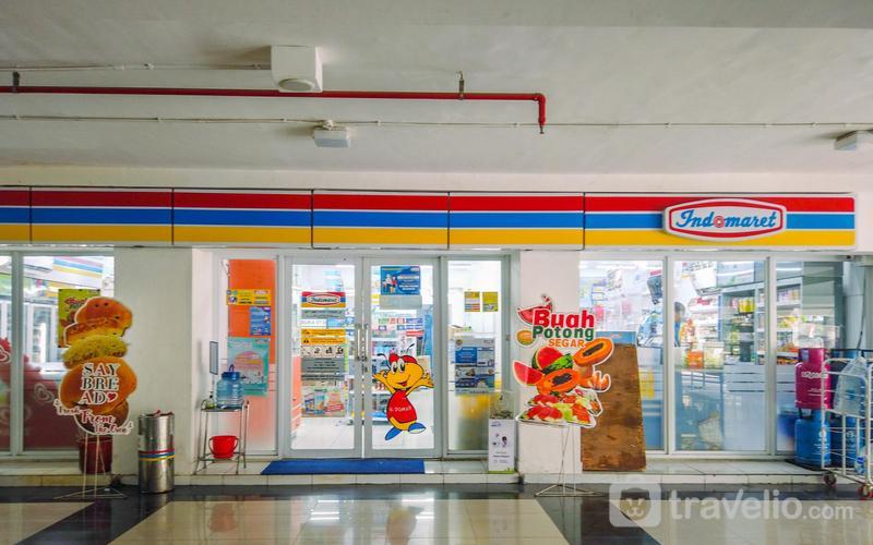 Sewa Harian, Bulanan, Tahunan Apartemen Amethyst