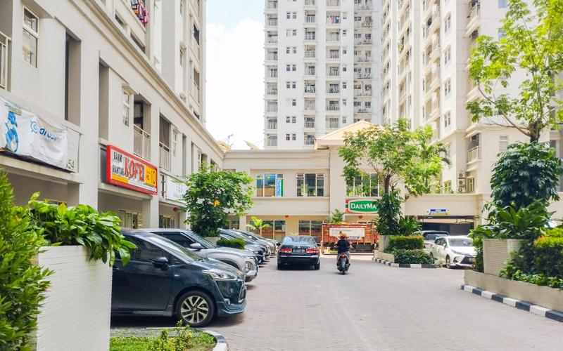 Sewa Harian, Bulanan, Tahunan Apartemen Mediterania Garden Residence 2