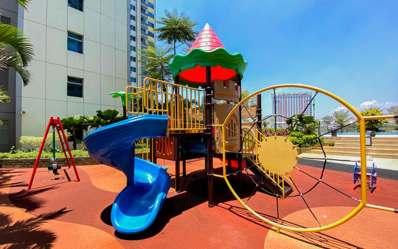 Sewa Harian, Bulanan, Tahunan Apartemen Springlake Summarecon Bekasi