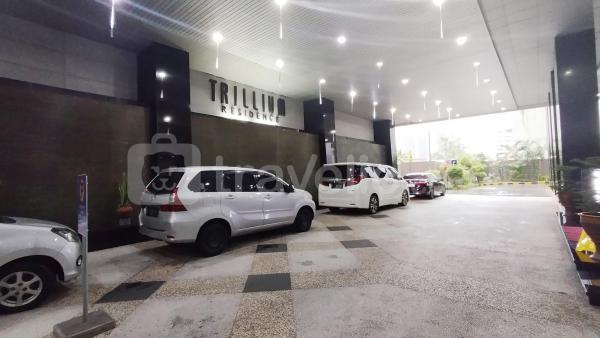 Sewa Harian, Bulanan, Tahunan Apartemen Trillium Residence