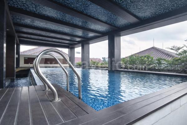 Sewa Harian, Bulanan, Tahunan Apartemen The Wahid Private Residence