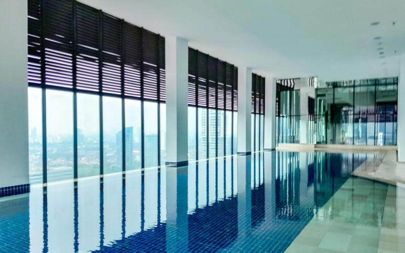 Sewa Harian, Bulanan, Tahunan Apartemen Setiabudi Residence Kuningan