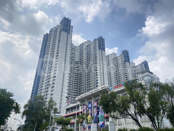 Sewa Harian, Bulanan, Tahunan Apartemen Sudirman Park