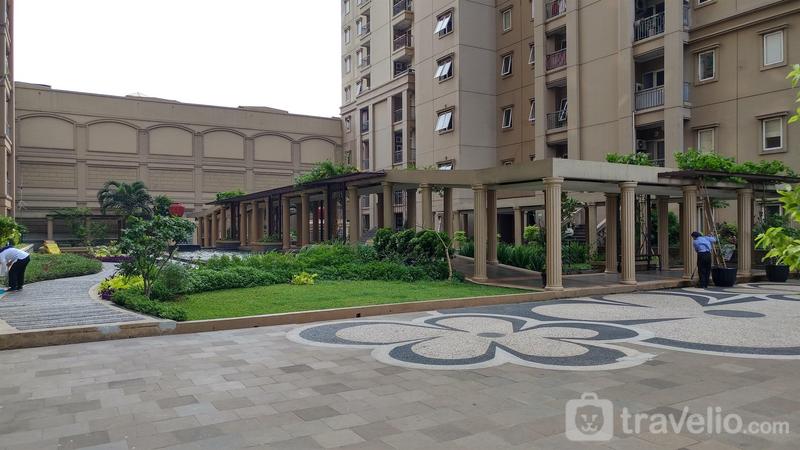 Sewa Harian, Bulanan, Tahunan Apartemen Grand Palace Kemayoran