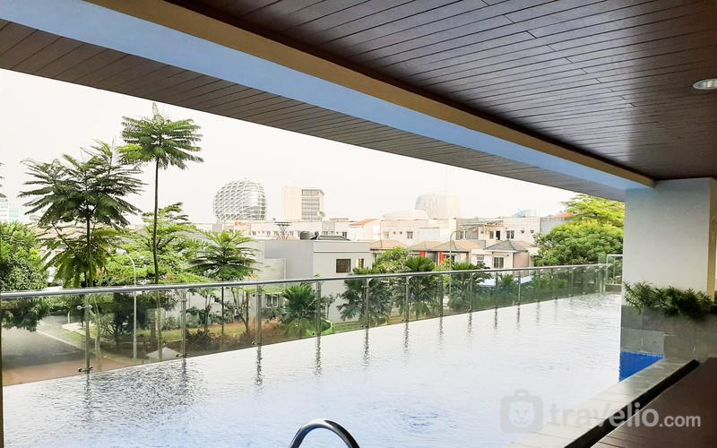 Sewa Harian, Bulanan, Tahunan Apartemen Trimezia - Beverly 90210