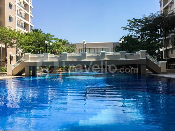 Sewa Harian, Bulanan, Tahunan Apartemen East Coast Mansion