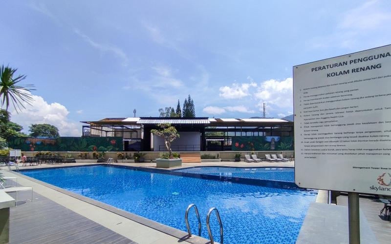 Sewa Harian, Bulanan, Tahunan Apartemen Skyland City Jatinangor