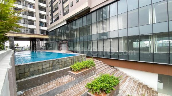 Sewa Harian, Bulanan, Tahunan Apartemen Anwa Residence