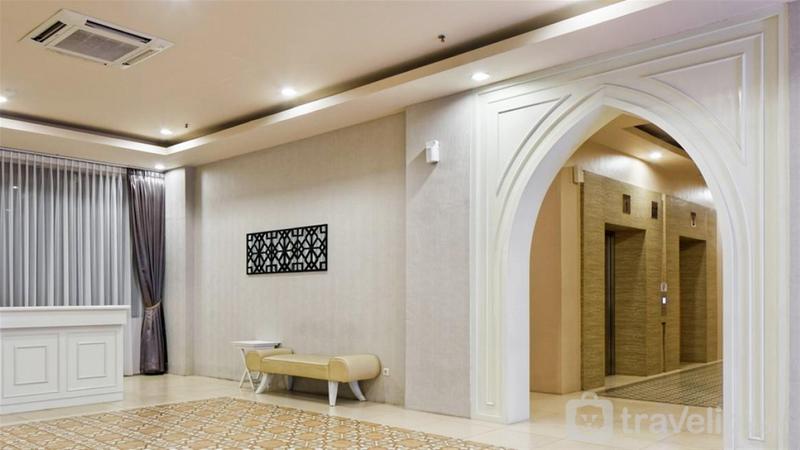 Sewa Harian, Bulanan, Tahunan Apartemen Medina