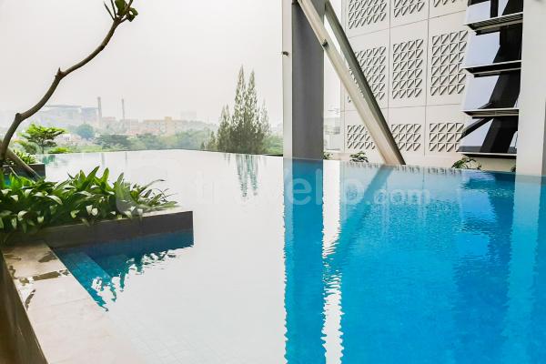 Sewa Harian, Bulanan, Tahunan Apartemen Paddington Heights