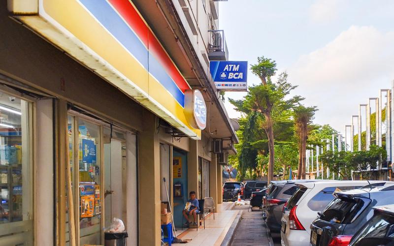 Sewa Harian, Bulanan, Tahunan Apartemen Oak Tower