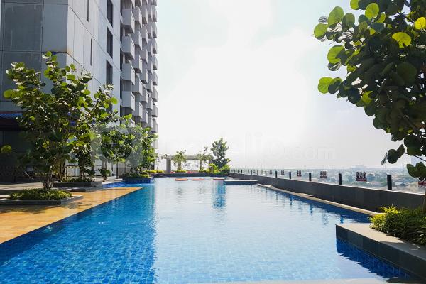 Sewa Harian, Bulanan, Tahunan Apartemen Tree Park City Cikokol